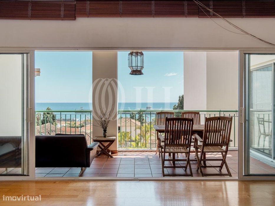 Apartamento T4, penthouse, vista mar, Funchal, Madeira