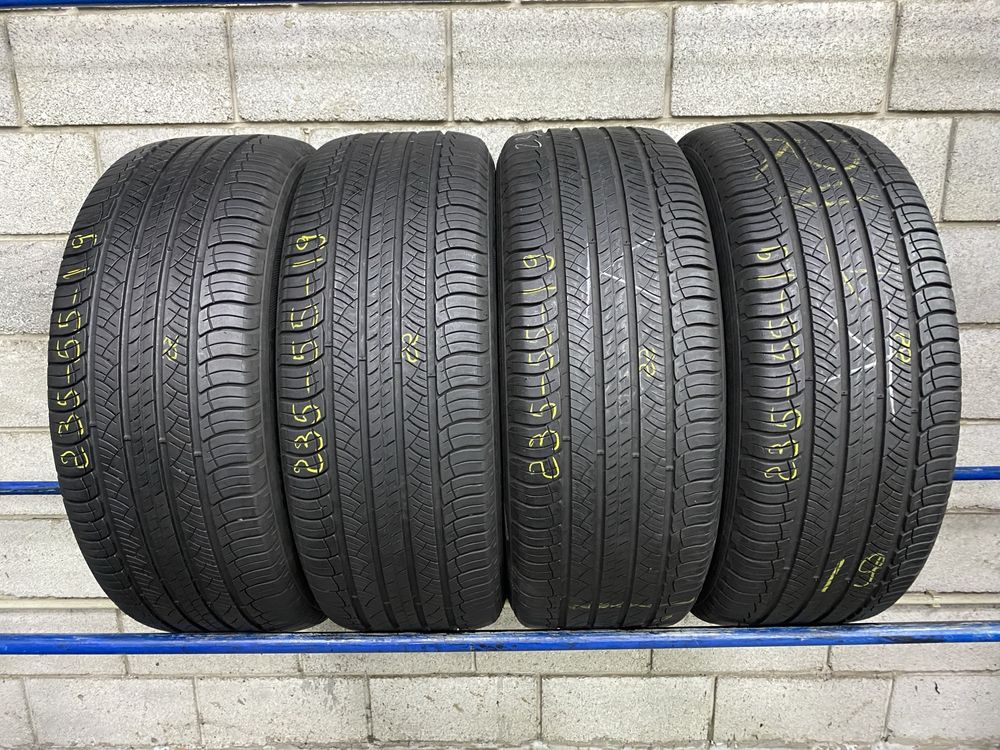 Літні шини 235/55 R19 MICHELIN