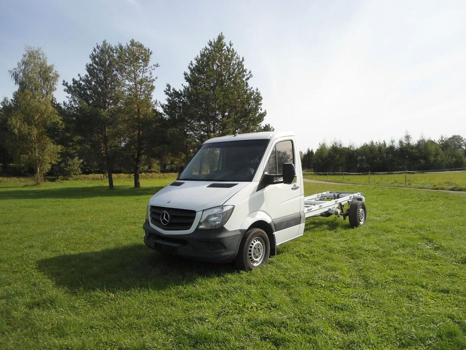 Mercedes-Benz Sptinter  2015 r Klima Rama Paka MAX Sprinter 906