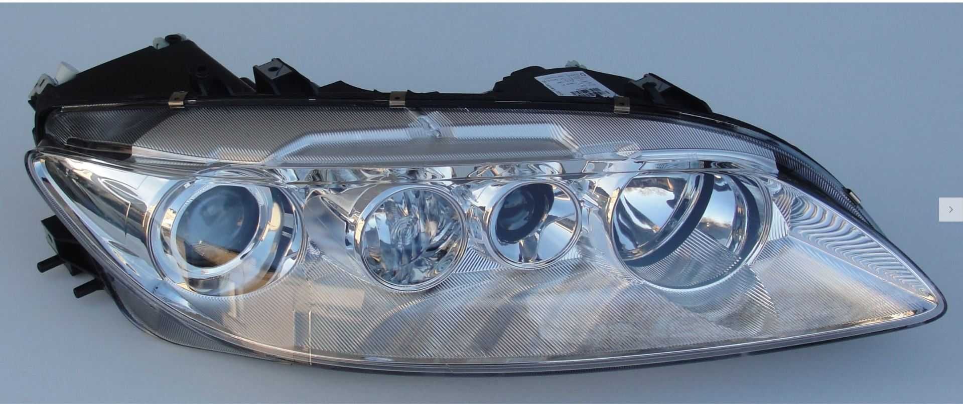 lampa MAZDA 6 02-08 prawa zwykła H7