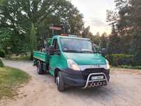 Transport Wywrotka minikoparka Miniładowarka wywóz gruzu