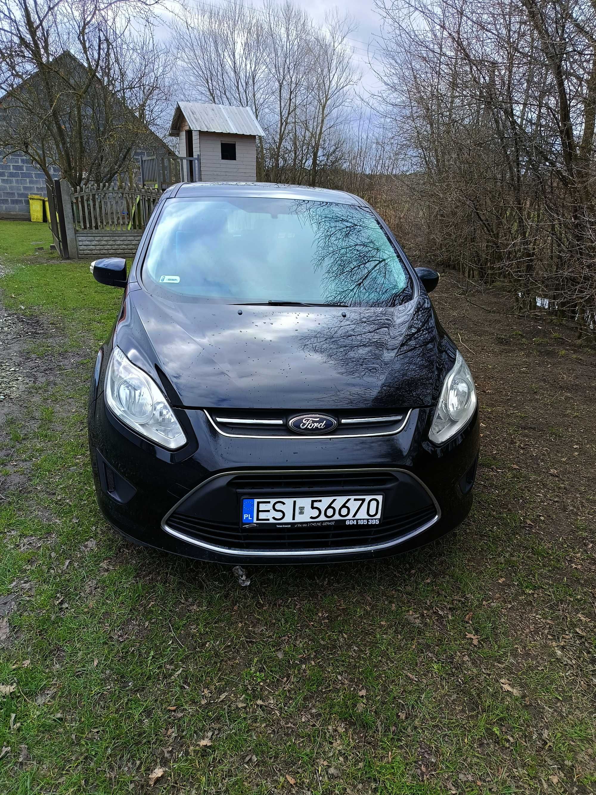 Ford C max 1.6 115KM