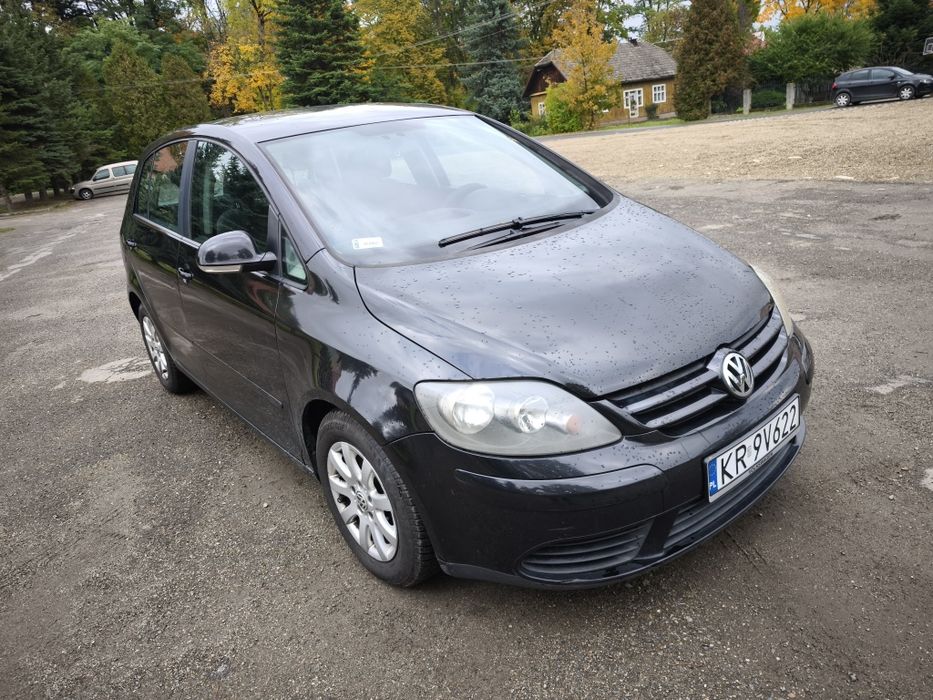 VW Golf 5, 1.9TDI 2005r