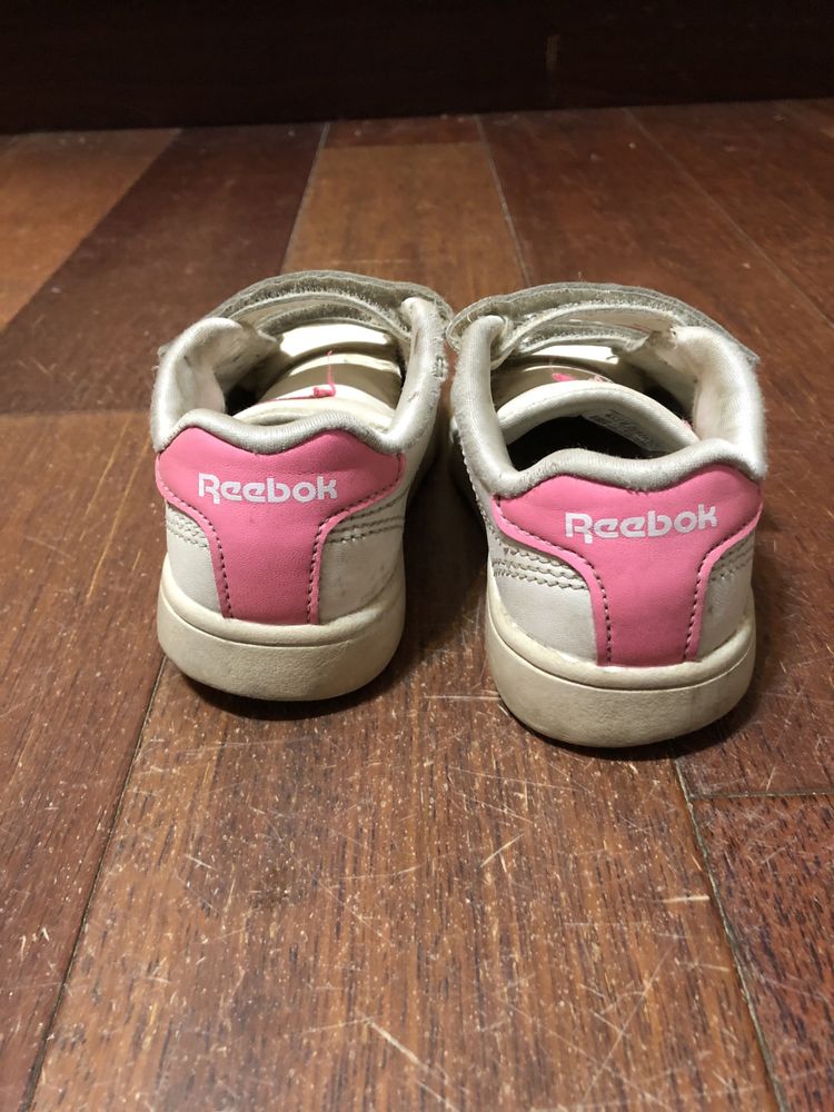 Buty Reebok r.25 (14,5cm) dla dziewczynki