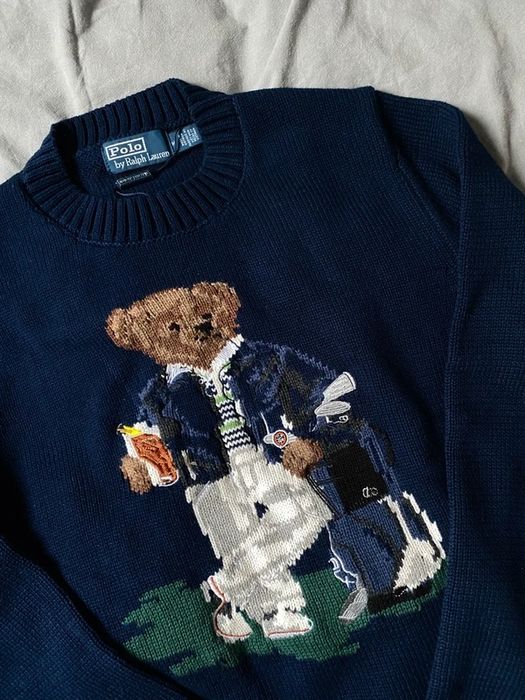 Sweter Ralph Lauren