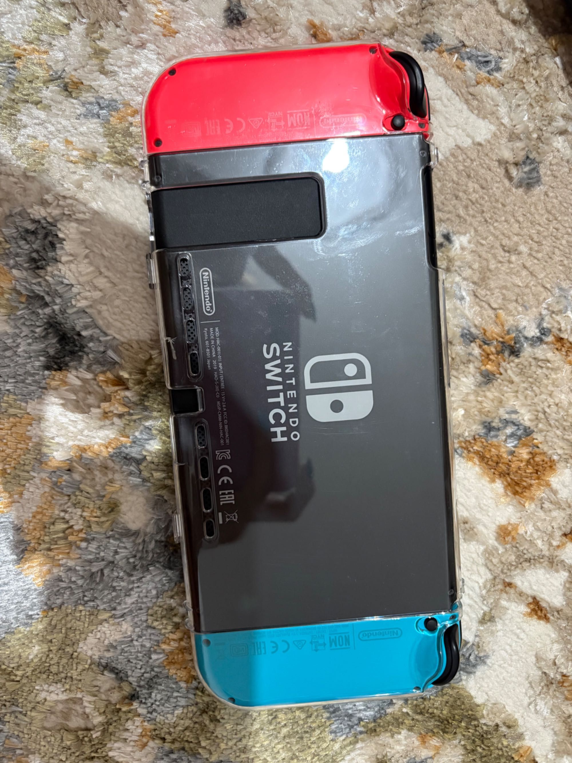 Consola Nintendo switch