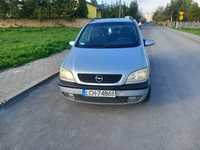 Opel Zafira 1.6 b+g 7osób