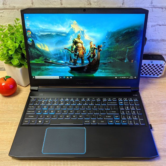 Супер Геймерский Ноутбук / Видеокарта RTX 3070 / Киберпанк, Сталкер 2