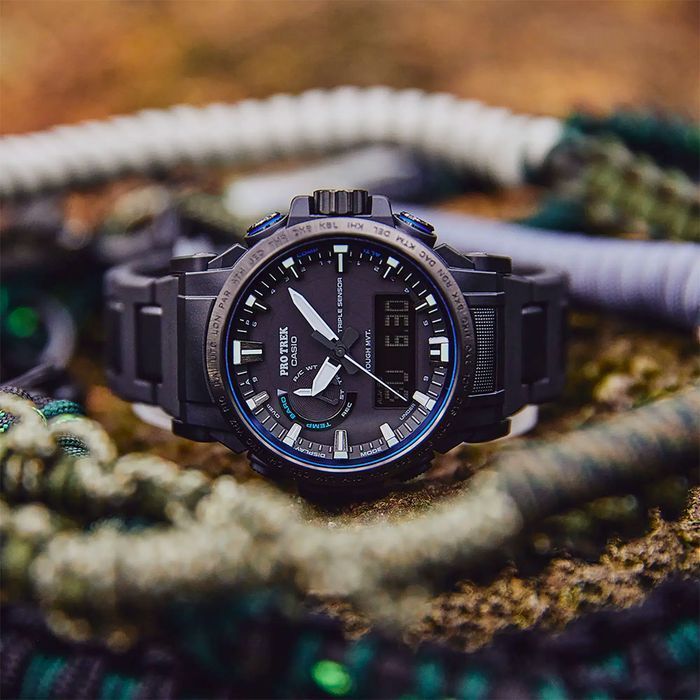 Часы Casio PRW-61FC-1E ! Оригинал! Фирменная гарантия 2 года!