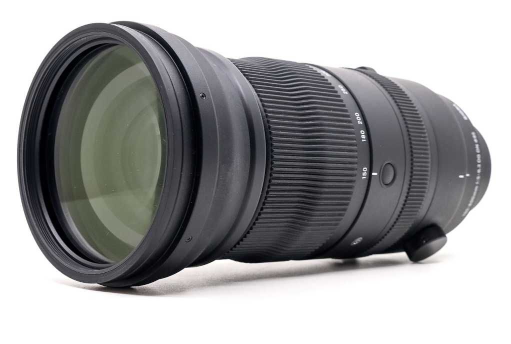 Sigma 150-600mm f/5-6.3 DG DN OS SPORT - Sony FE Mount