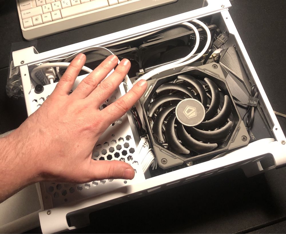 Корпус itx / sff