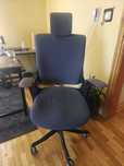 Ergonomiczny fotel biurowy WAU 2