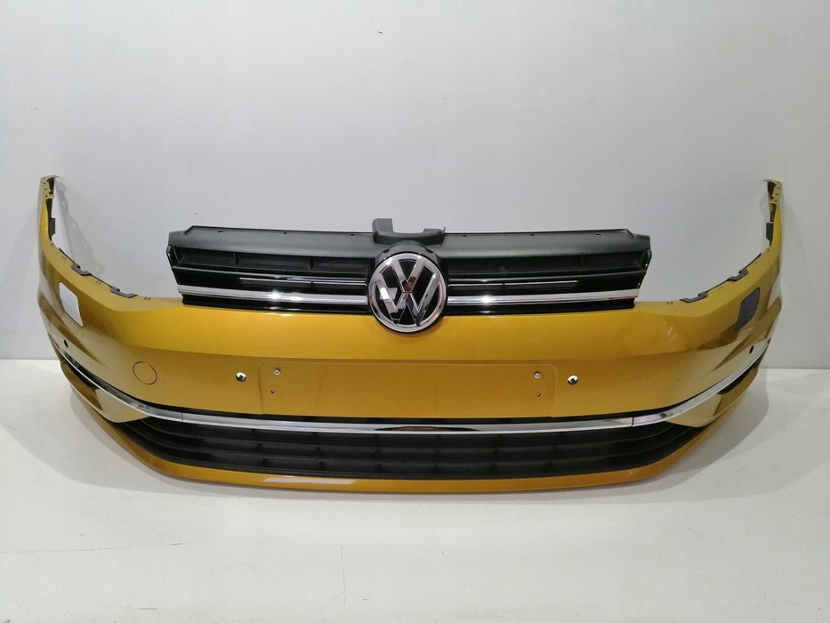 Бампер передний перед Volkswagen Golf 7 VII GTI R-line разборка