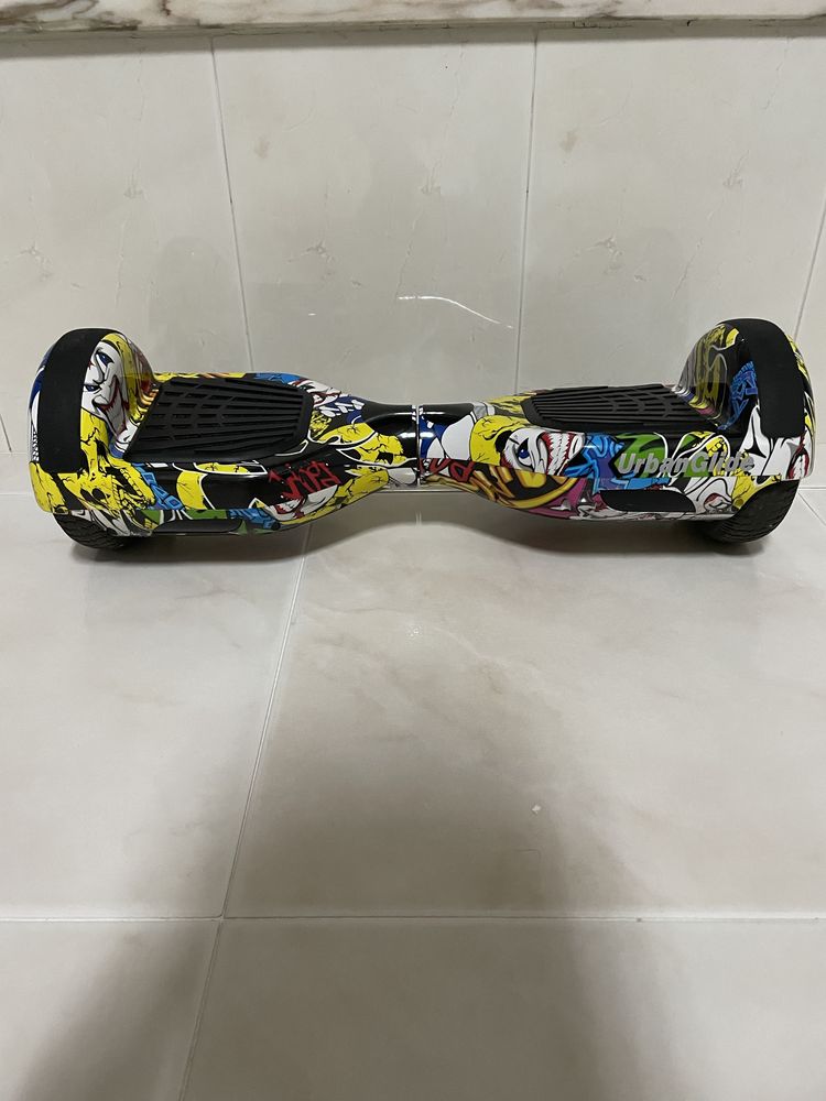 Hoverboard EXTREME Urban 6.5'' (Autonomia: 10/15 km)