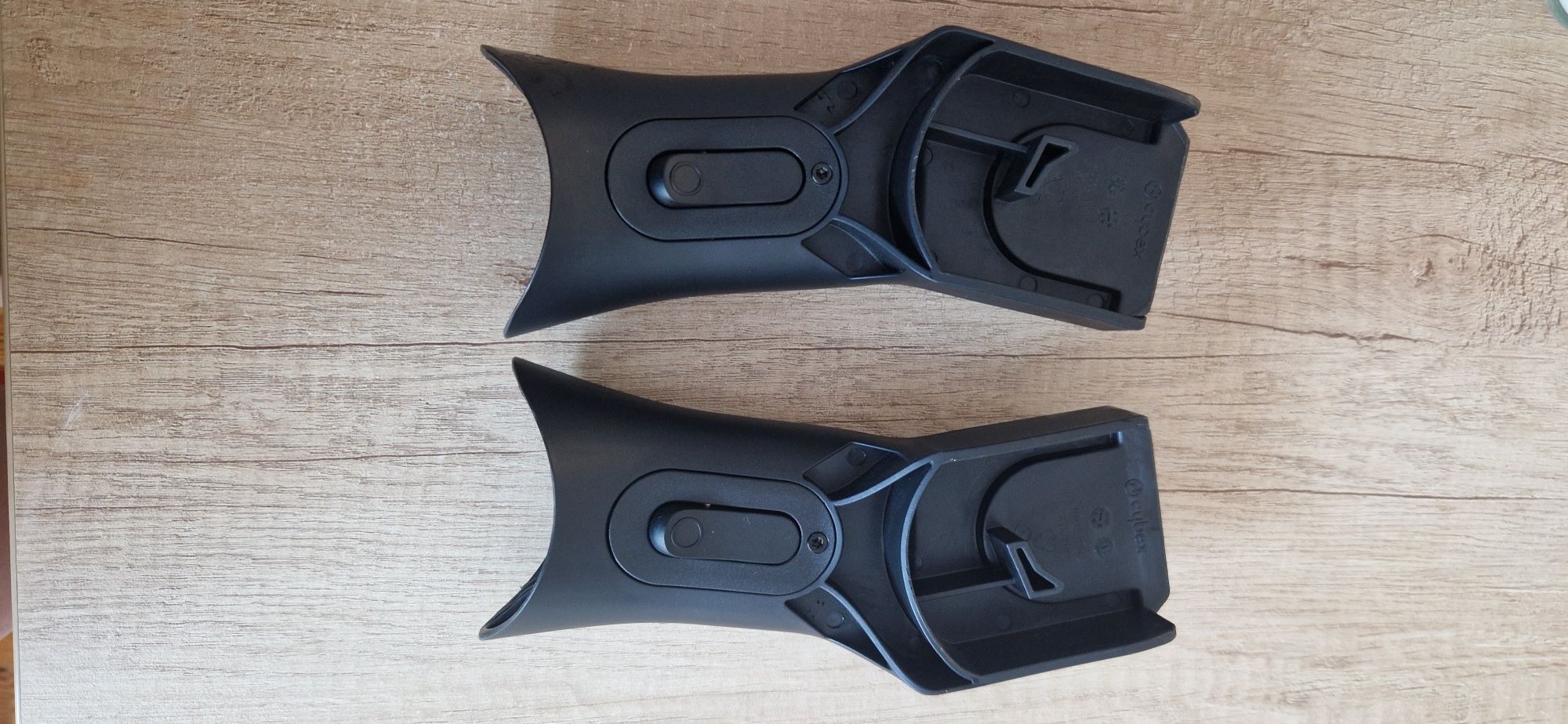 Adaptery cybex priam