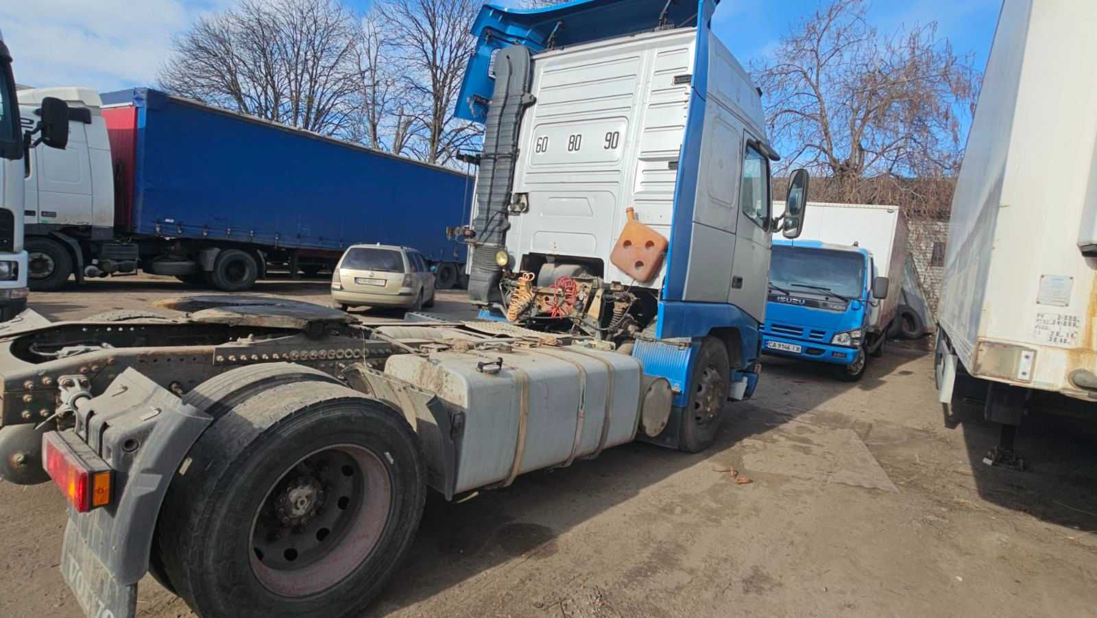 Volvo FH12 2000 р.