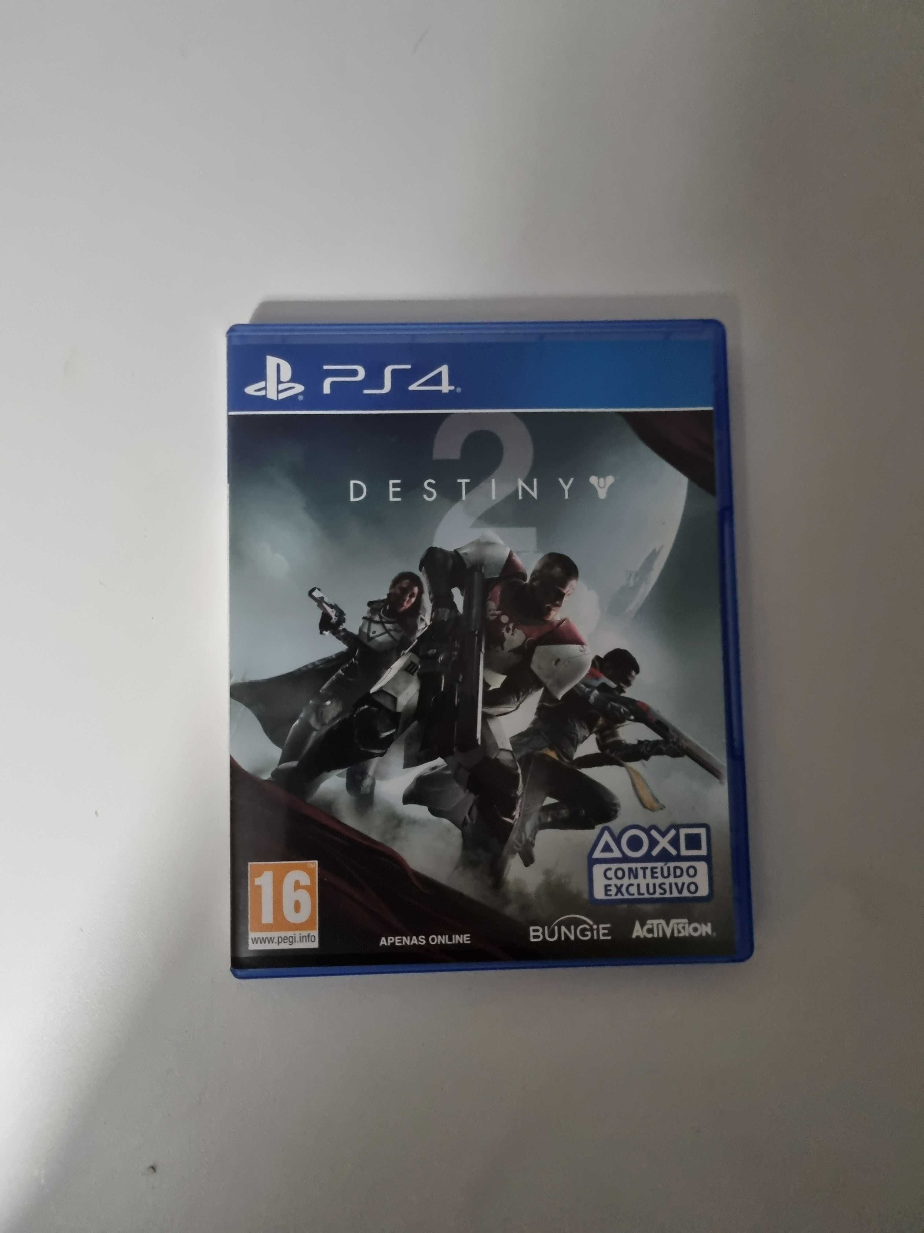Destiny 2 - Jogo PS4