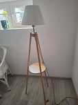 Sprzedam lampe podłogowa