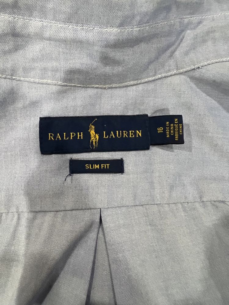 Camisa ralph lauren