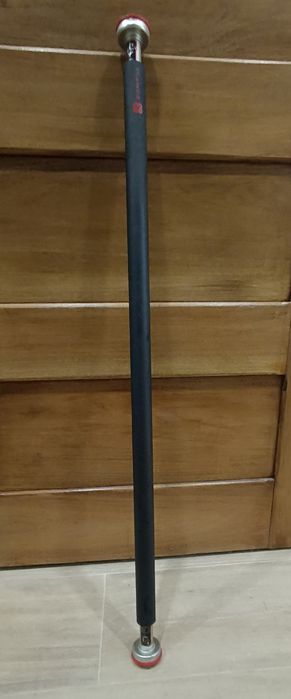 Barra de musculação ajustável 120cm