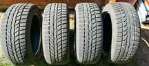 Opony zimowe 4 SZT HANKOOK