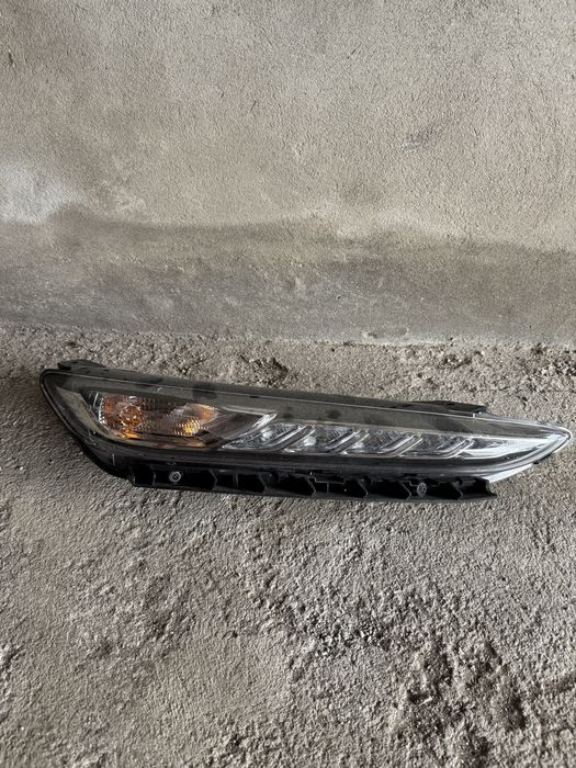 Pisca frente direito hyundai kona