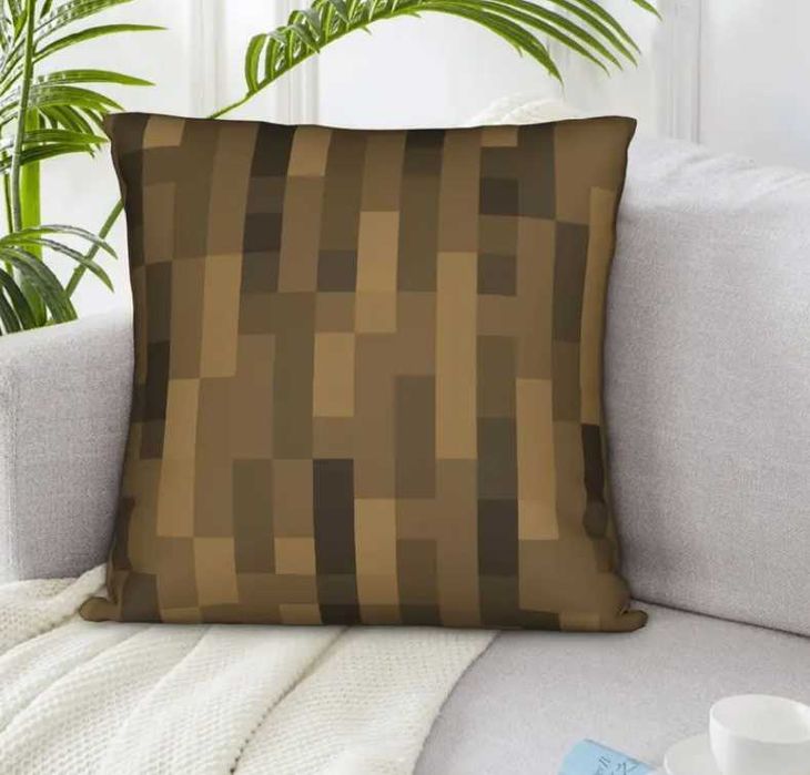 Nowa poszewka na poduszke Pixel