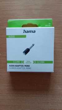 Adapter 3.5mm-6.3mm NOWY