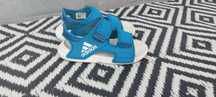 Sandałki chłopięce adidas
