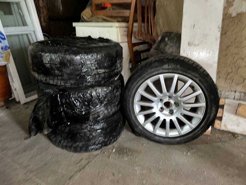 Авто колеса  з Німечени