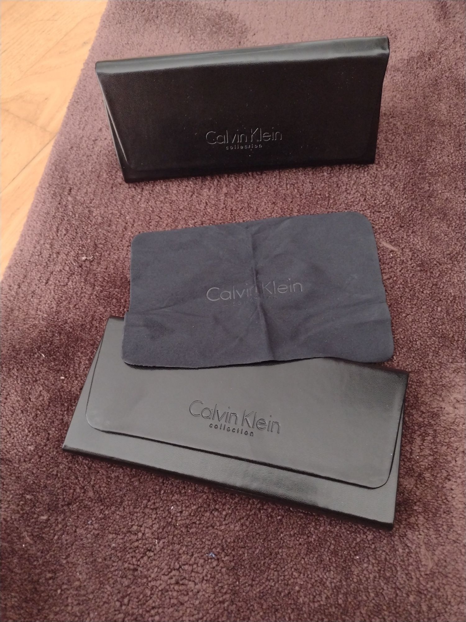 Calvin Klein Collection etui na okulary