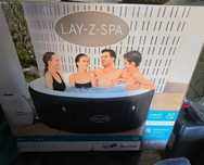 SPA ogrodowe z hydromasażem Jacuzzi