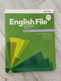 English File Intermediate Workbook