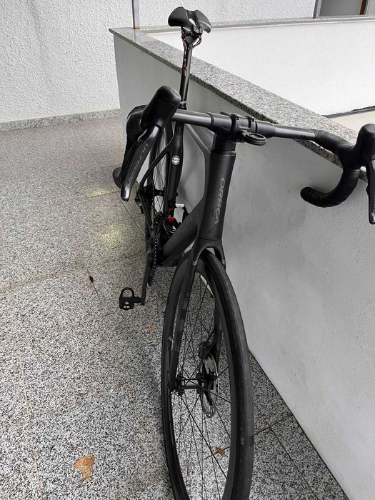Bicicleta orbea orca di2