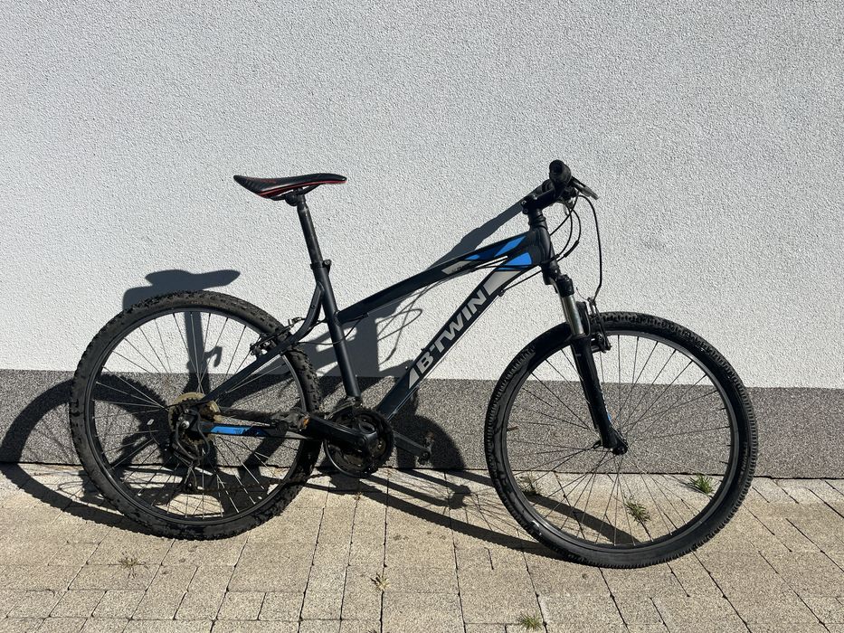 Rower Btwin Rockrider 340 kola 26cali