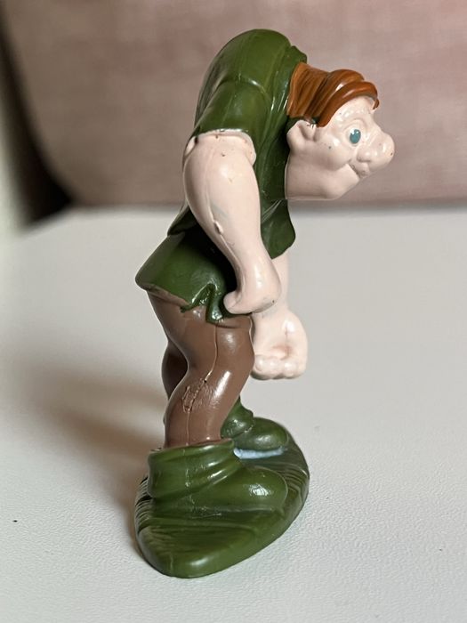 Figura Quasímodo Disney Nestlé Vintage - Raro Colecionável Anos 90
