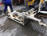 Чвертки перід-зад Volkswagen Passat B7-B8 Європа