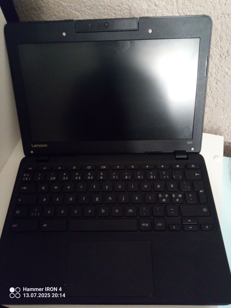 Sprzedam Lenovo N 23 chromebook