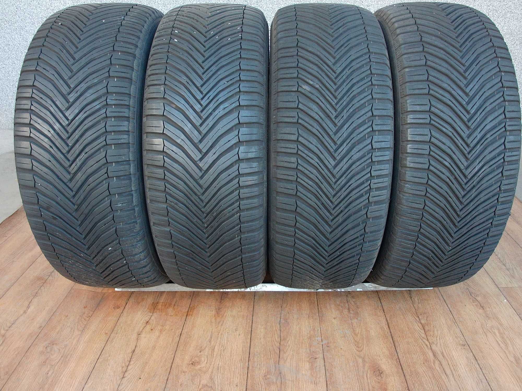Michelin CrossClimate SUV 225/55/19  103W XL z 2021r