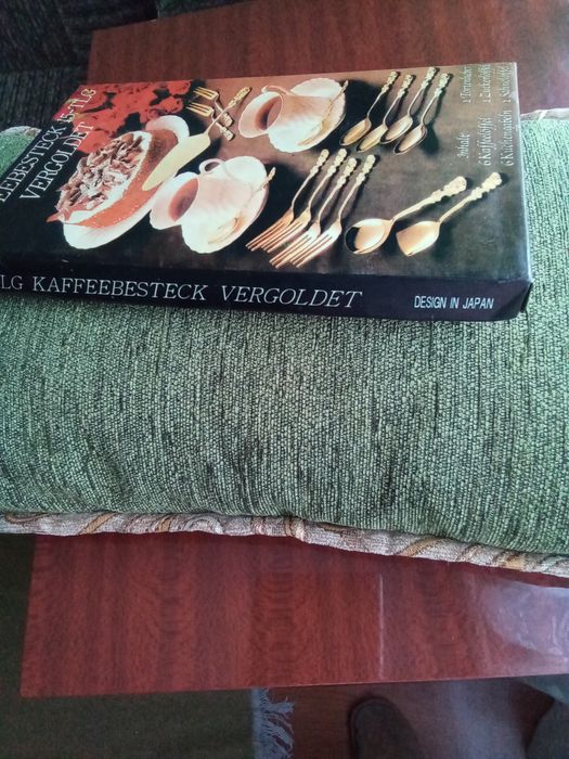 Набор для десерта