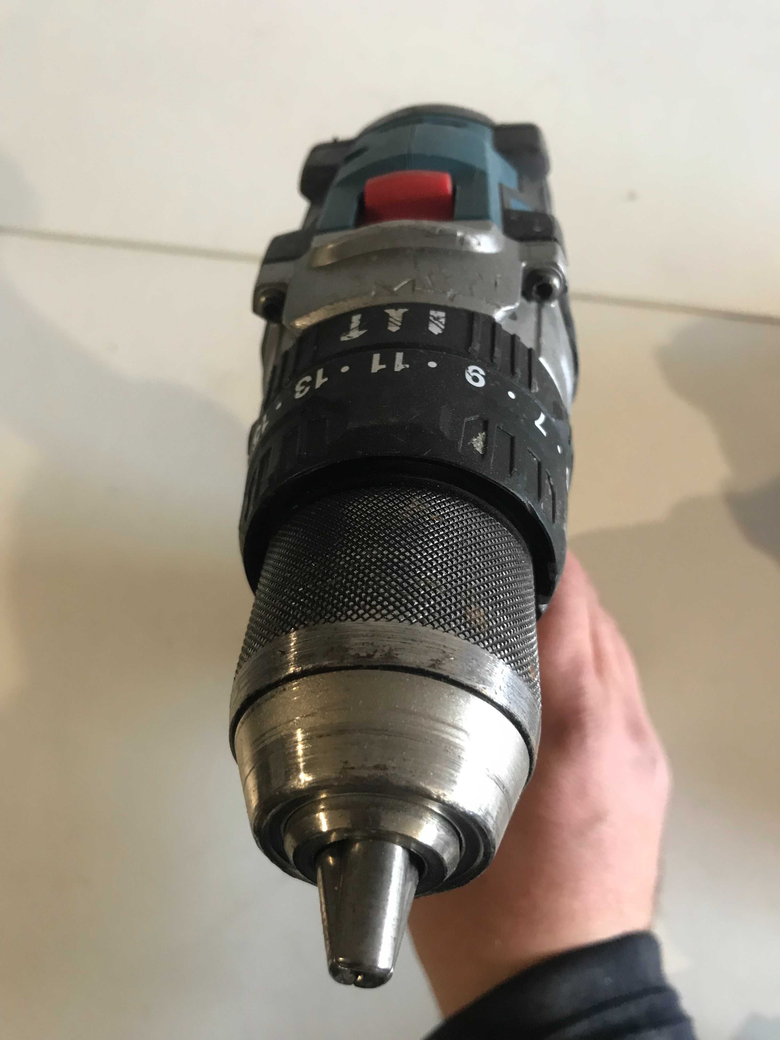 Шуруповерт Erbauer EXT 18V- ECDT18-Li-2, 120 Нм з Англії
