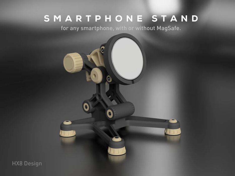 Suporte de Telemóvel HX8 M3 Ajustável