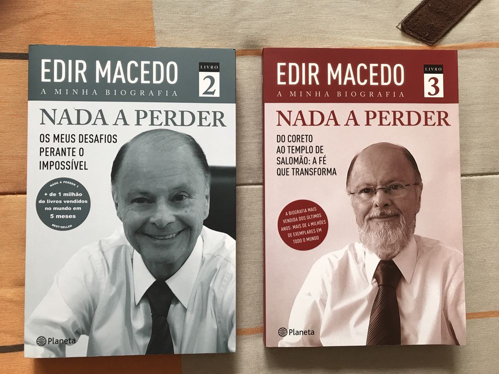 Vários Livros novos.