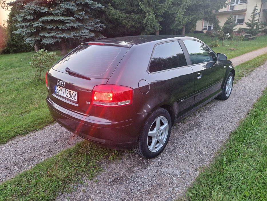 Audi A3 1.6 MPI 102KM
