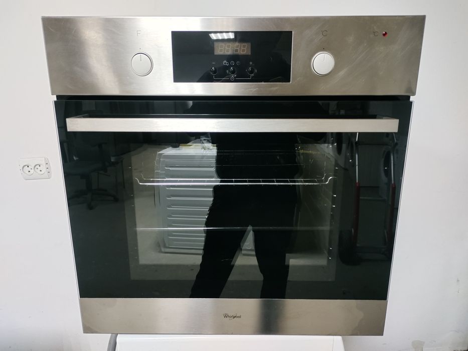 Духовка Whirpool. Духовка з Європи під вмонтування. Духовий шкаф