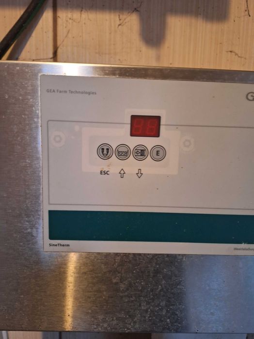 Czesci  dojarki westfalia 2015 rok