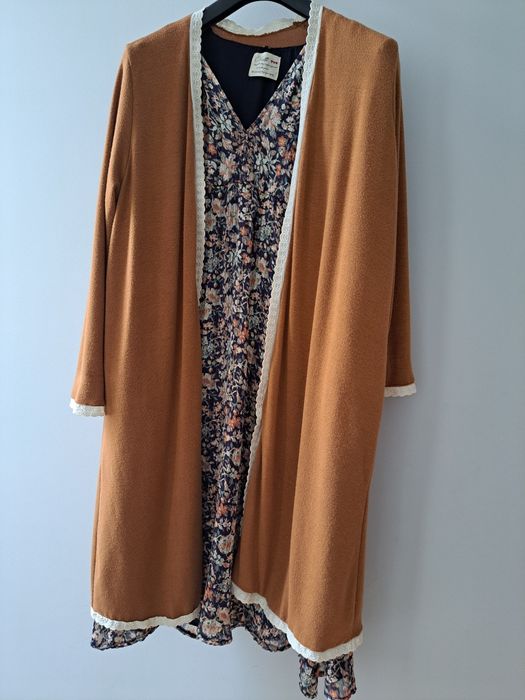 Vestido maitte tamanho único