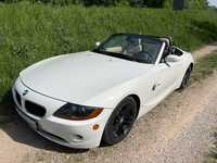 BMW Z4 2.5I 2005 r. 82 239 km