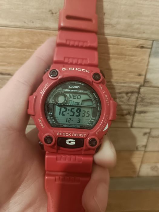 Casio G-Shock G-7900A original состояние отличное