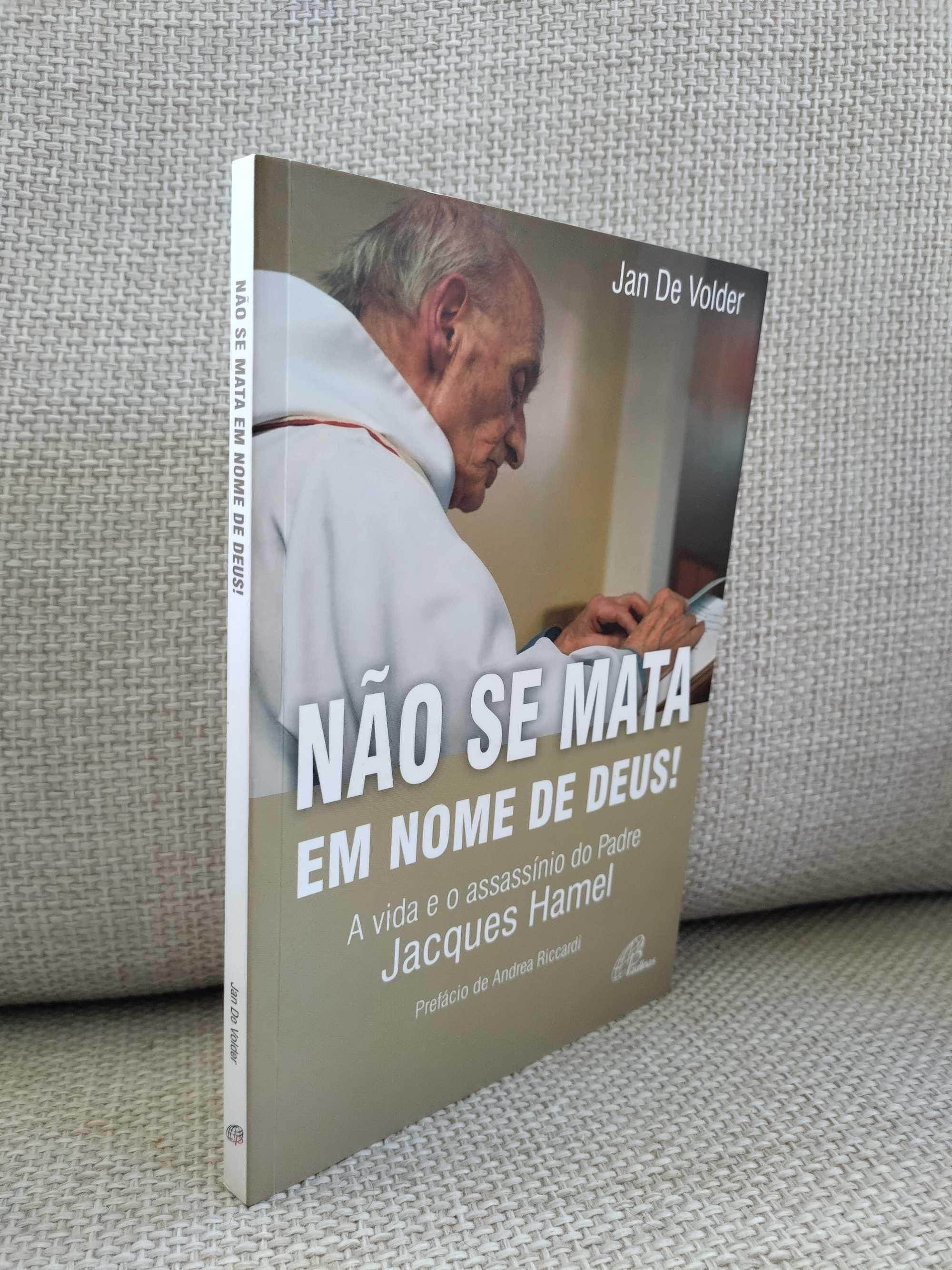 Não se mata em nome de Deus! (Jan De Volder)